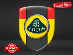 Lotus Badge Cupola Durevoli Max Chic Pro Performance